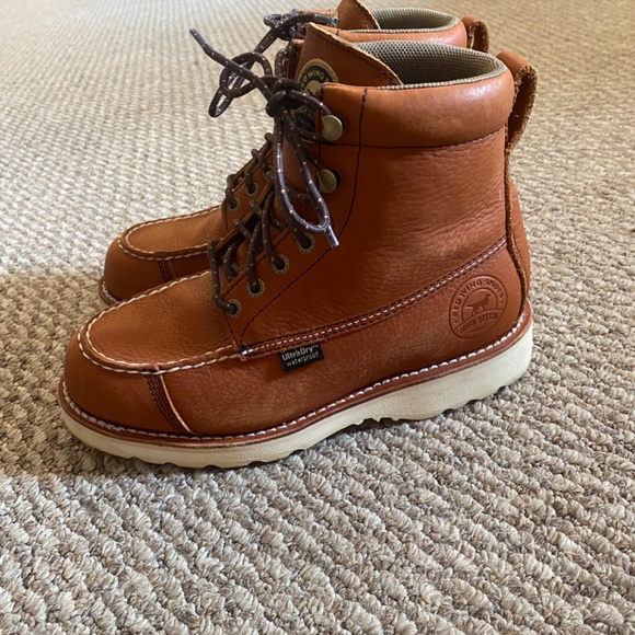 Redwing boots - Picture 2 of 5